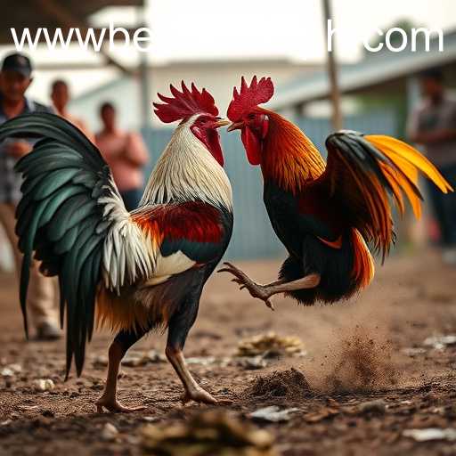 Cockfighting