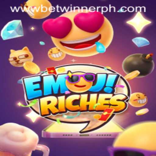 Dive into the World of EmojiRiches: The Latest Trend in Online Gaming by BetWinner